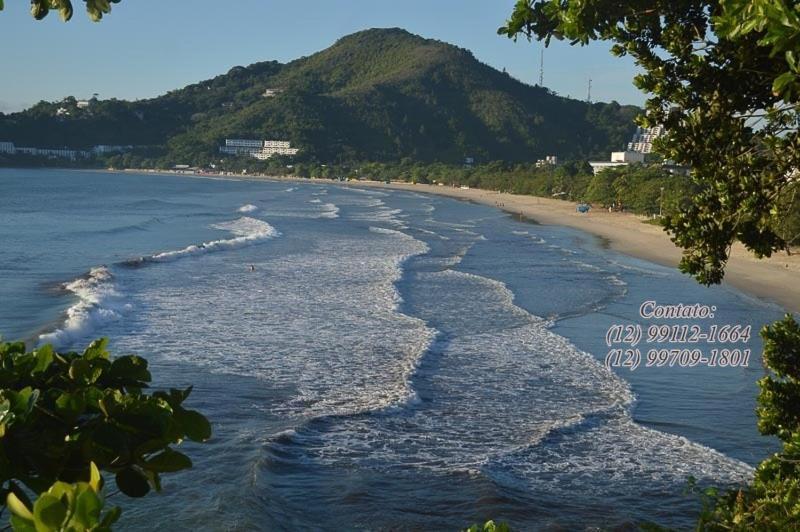 Apartamento Proximo Ao Mar Toninhas! Ubatuba Exterior foto